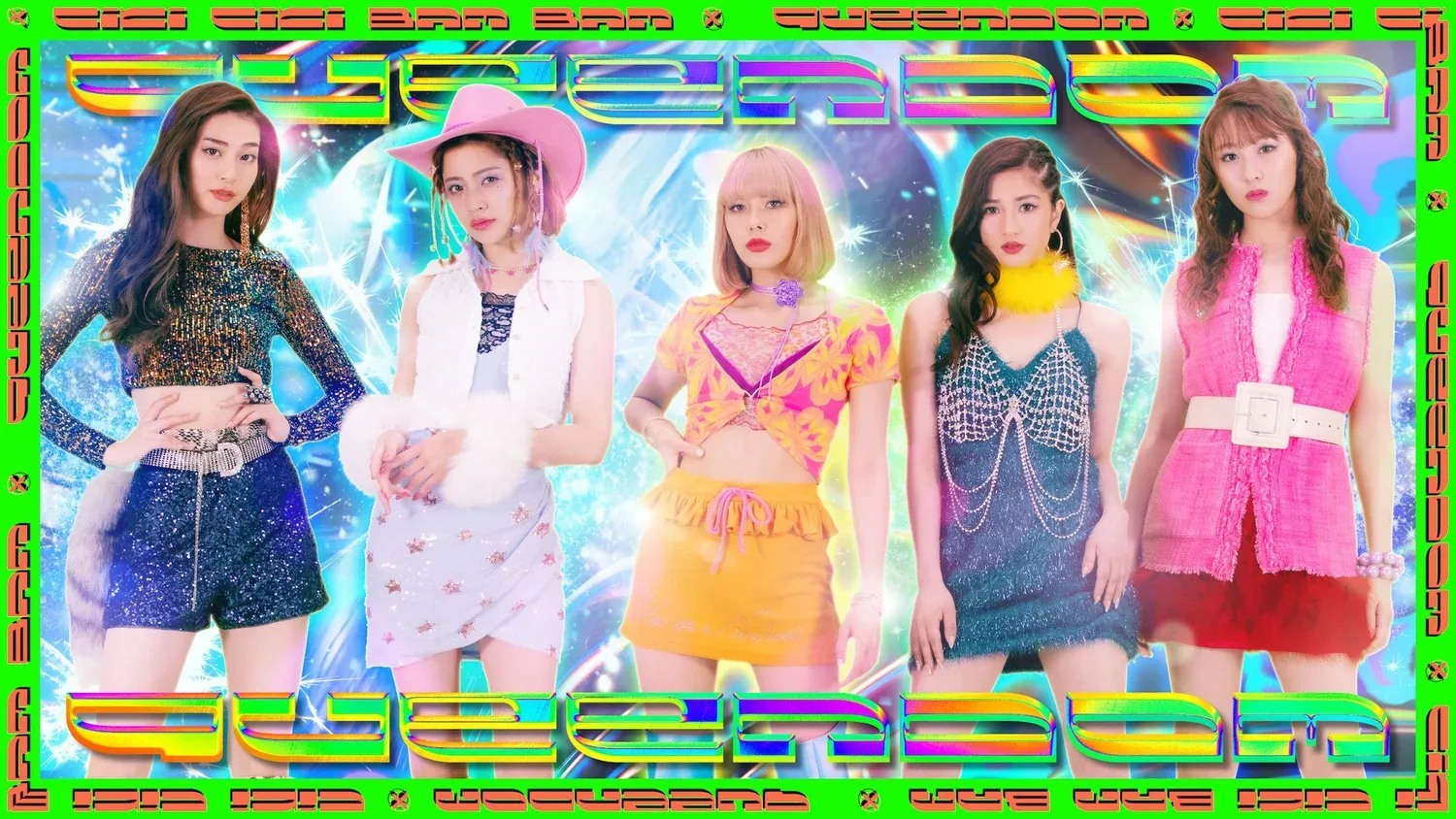 Viral Smash ‘CIKI CIKI BAM BAM’, the Opening Theme to Hit Anime Series ‘Ya Boy Kongming!’, Gets Mind-Blowing New Music Video from Girl Group QUEENDOM &mdash; Ongaku To You