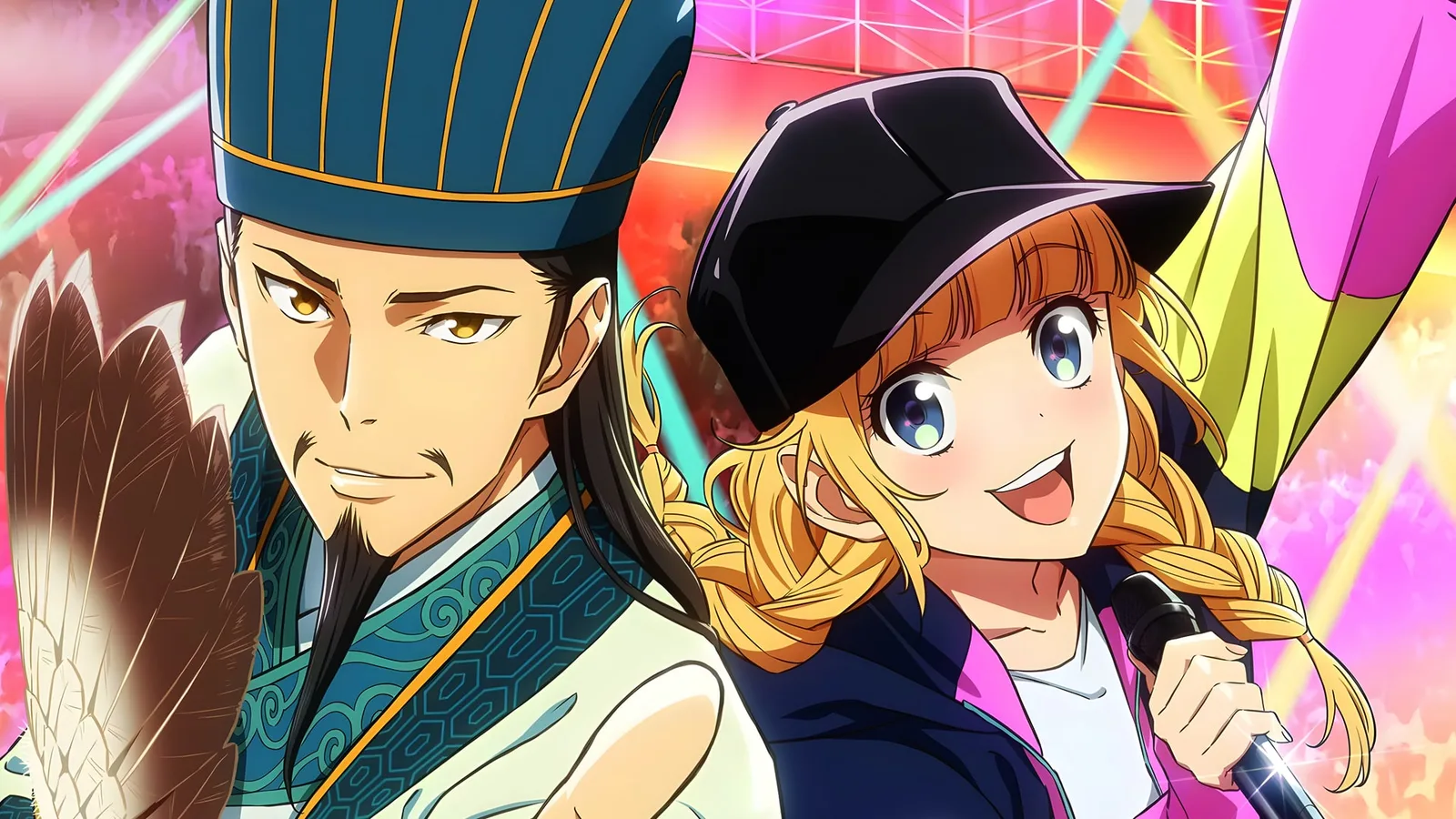 Paripi Koumei - Opening supera 5 milhões de views - Anime United