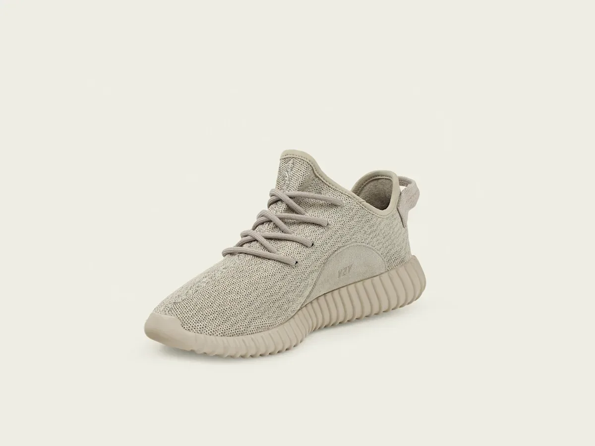 Yeezy Boost 350 in Oxford Tan, product shot
