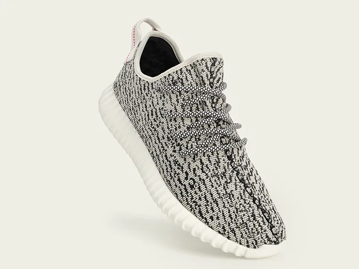 Yeezy Boost 350 in Turtle Dove