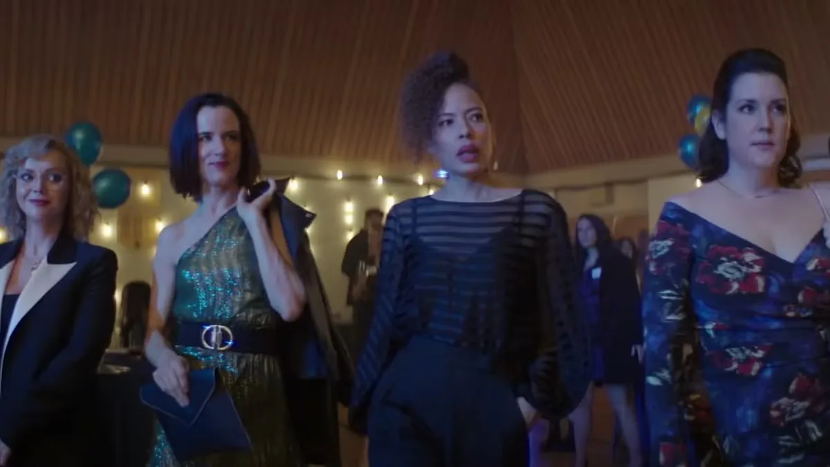 'Yellowjackets': Showtime's New Survival Drama Debuts First Episode for Free