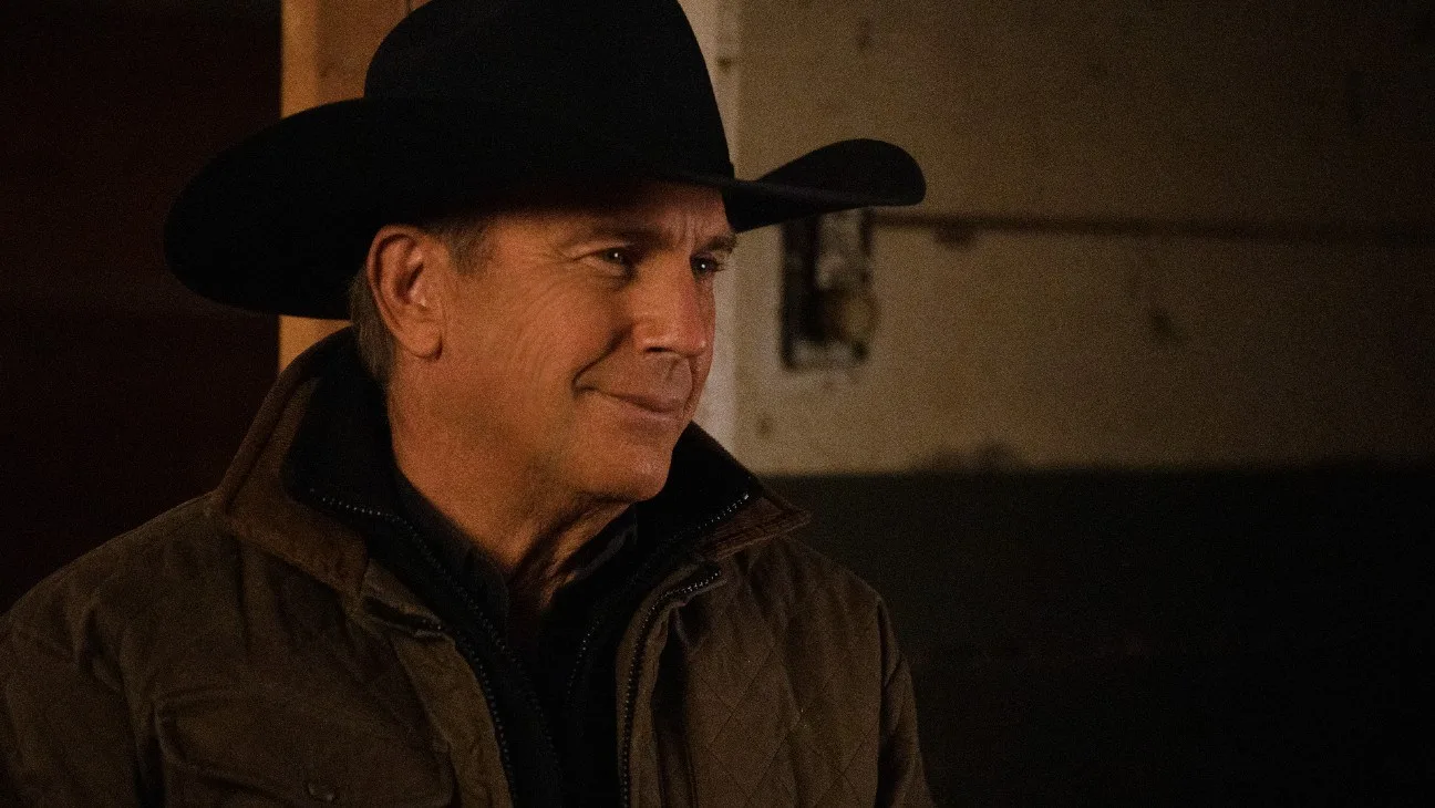 Kevin Costner as John Dutton