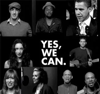 Yes We Can (will.i.am): cover art