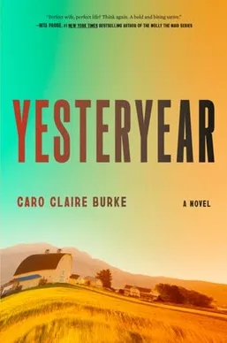 Yesteryear takes over BookTok: cover art