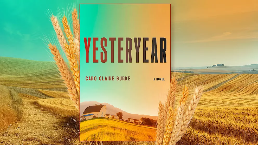 'Yesteryear' by Caro Claire Burke is our 'GMA' Book Club pick for April
