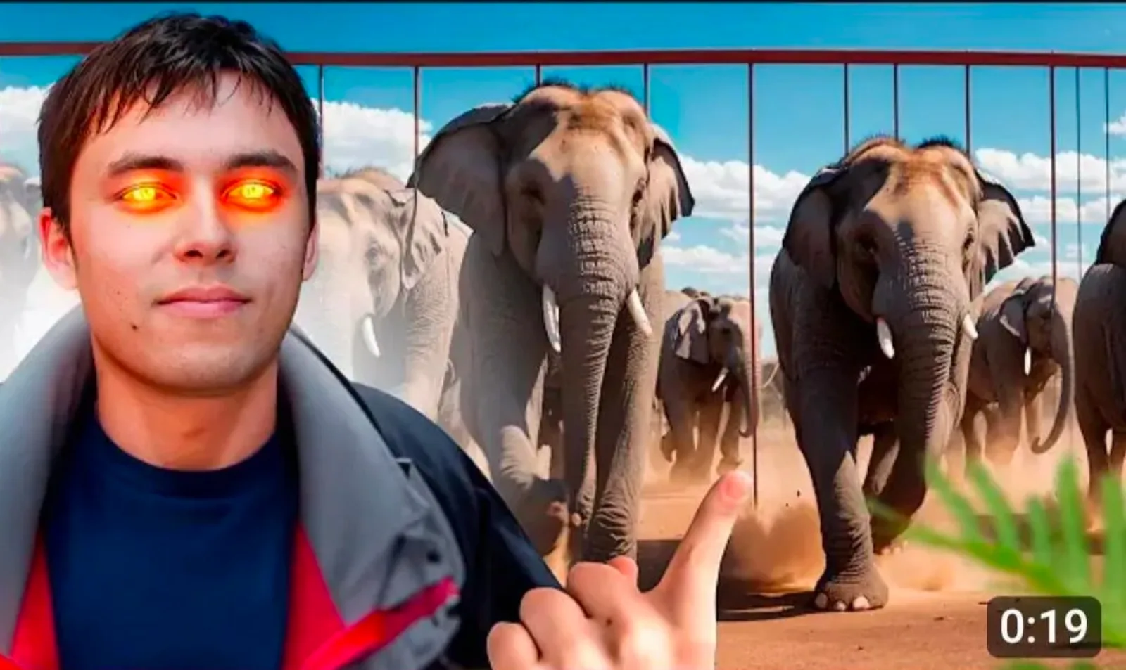 YouTube's first video recently received a MrBeast-style thumbnail update - Tubefilter