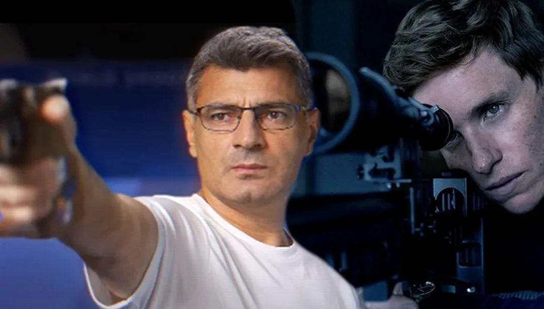 Milli atıcı Yusuf Dikeç, "The Day of the Jackal" dizisinin reklam yüzü oldu - Medyascope