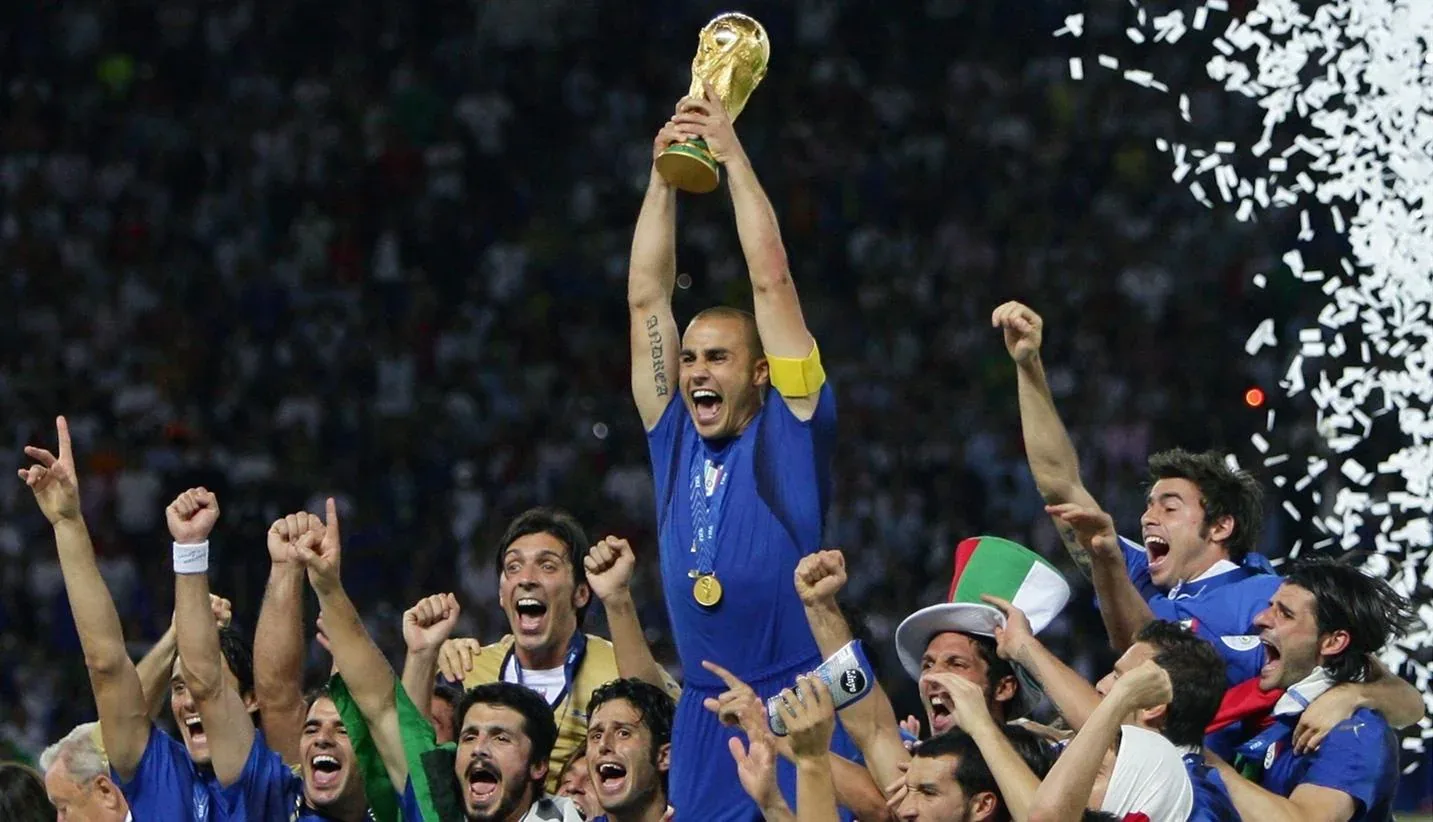 Italy prevail after shoot-out drama | European Qualifiers 2006